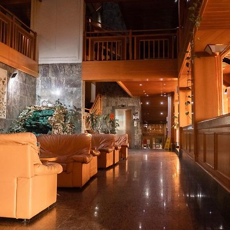 Hotel Molika Magarevo Esterno foto
