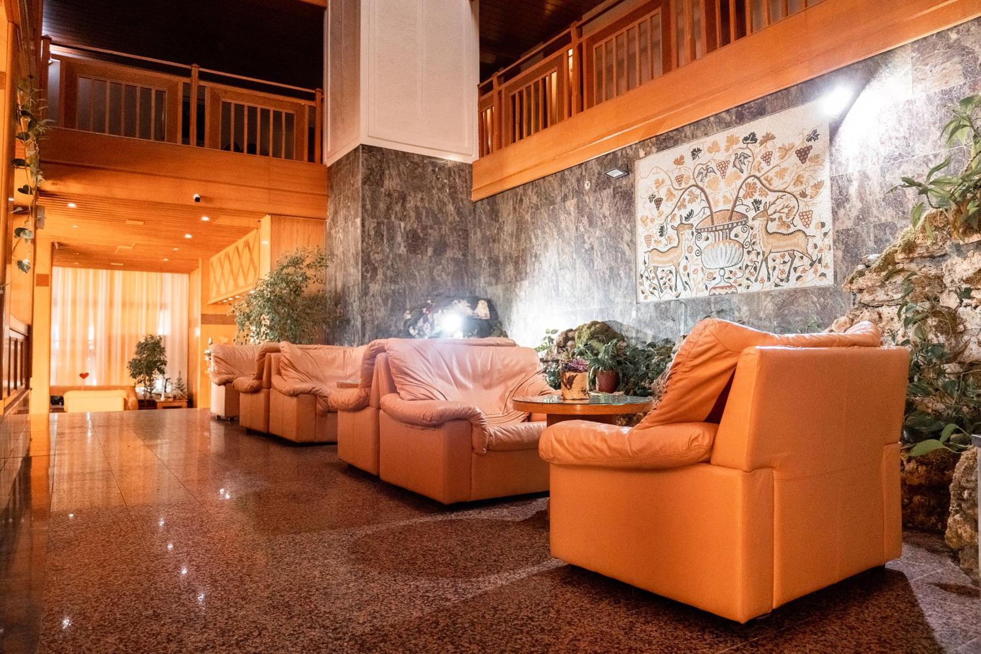 Hotel Molika Magarevo Esterno foto