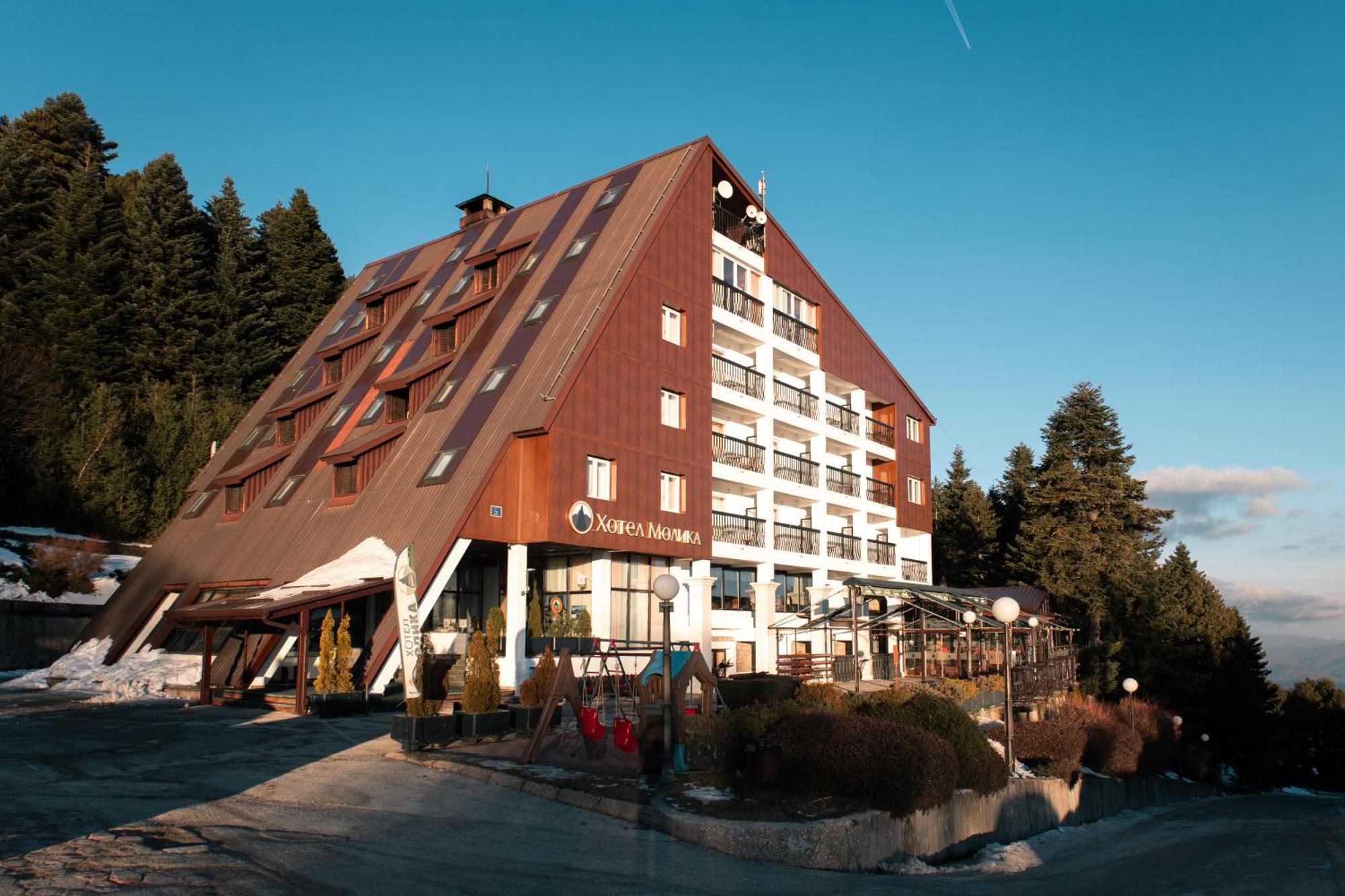 Hotel Molika Magarevo Esterno foto