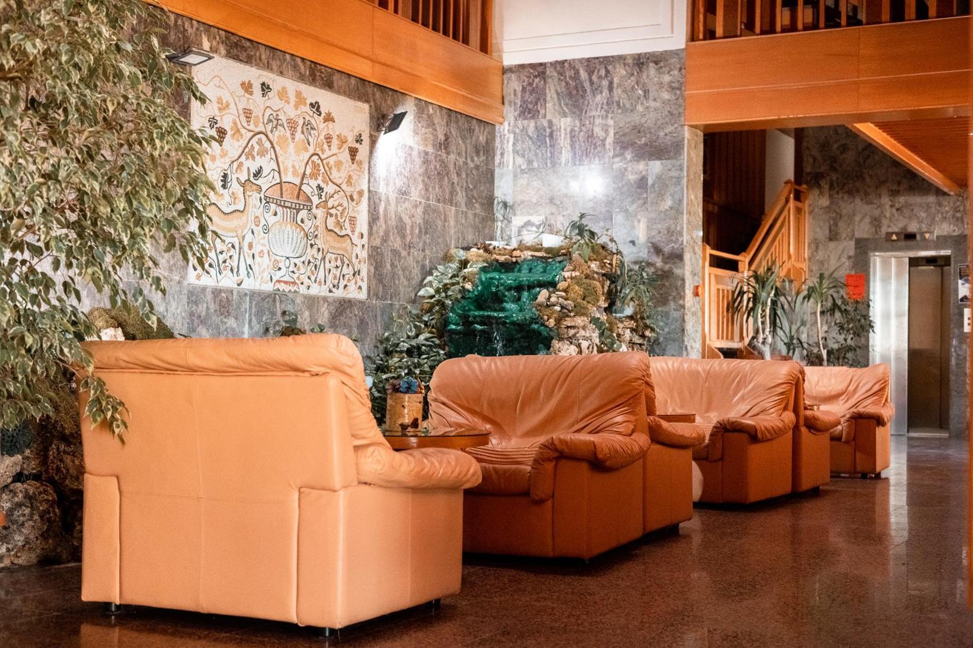 Hotel Molika Magarevo Esterno foto