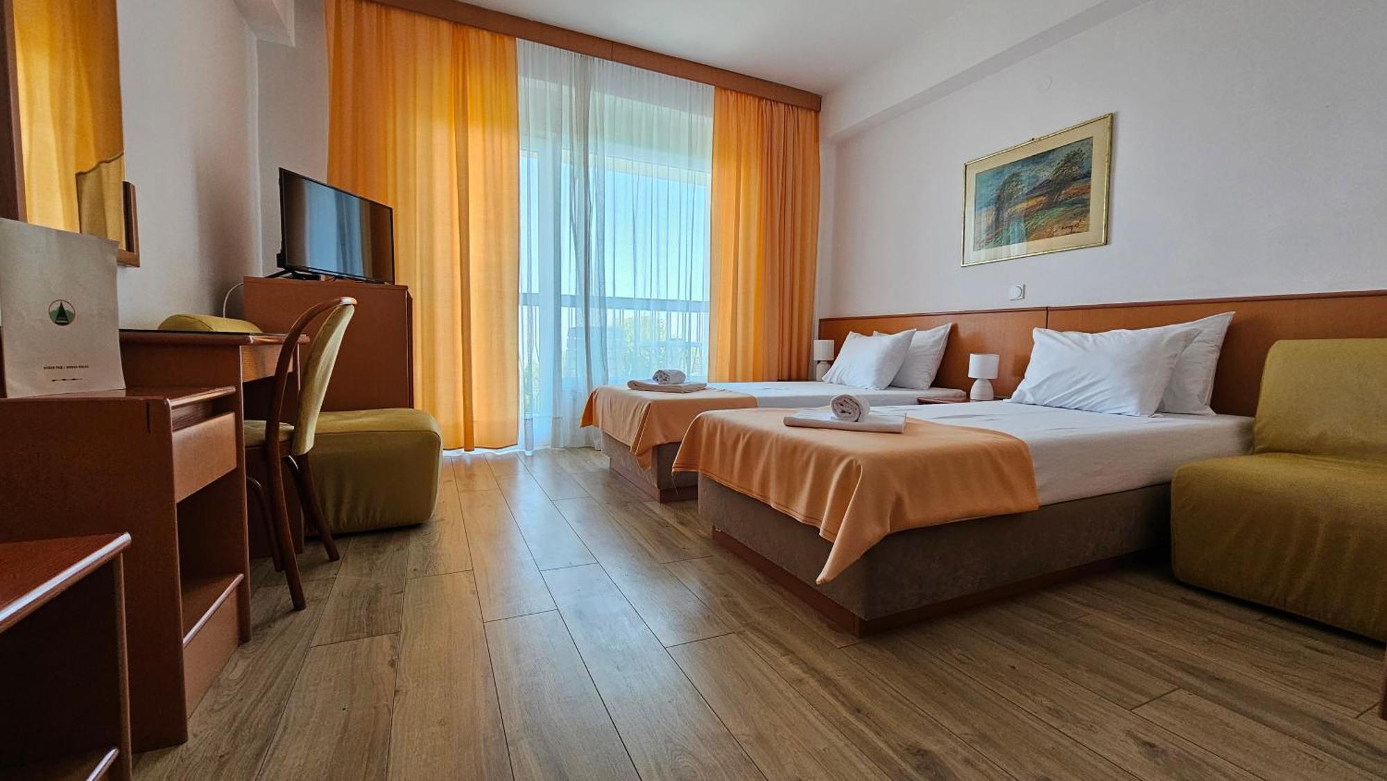 Hotel Molika Magarevo Esterno foto