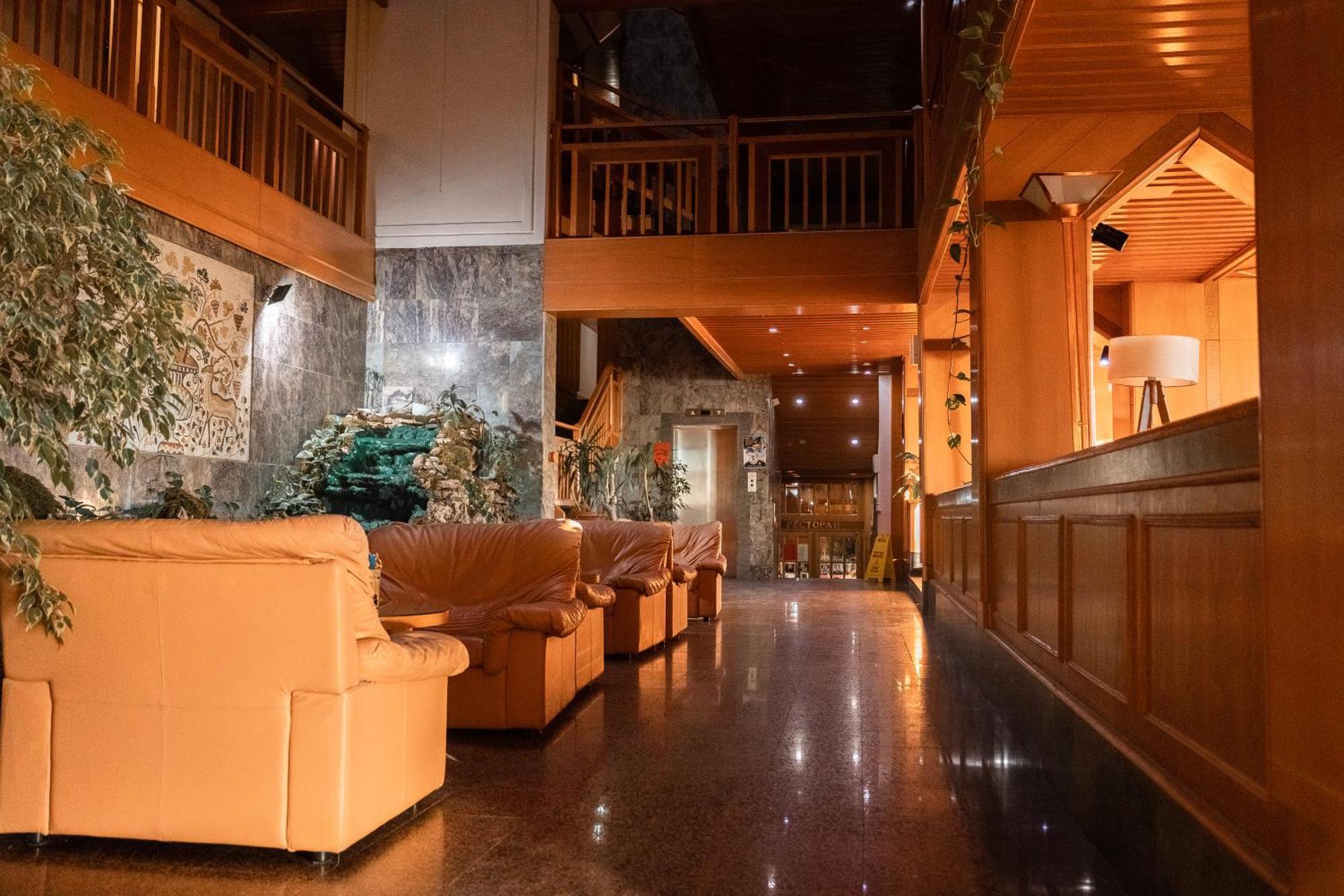 Hotel Molika Magarevo Esterno foto