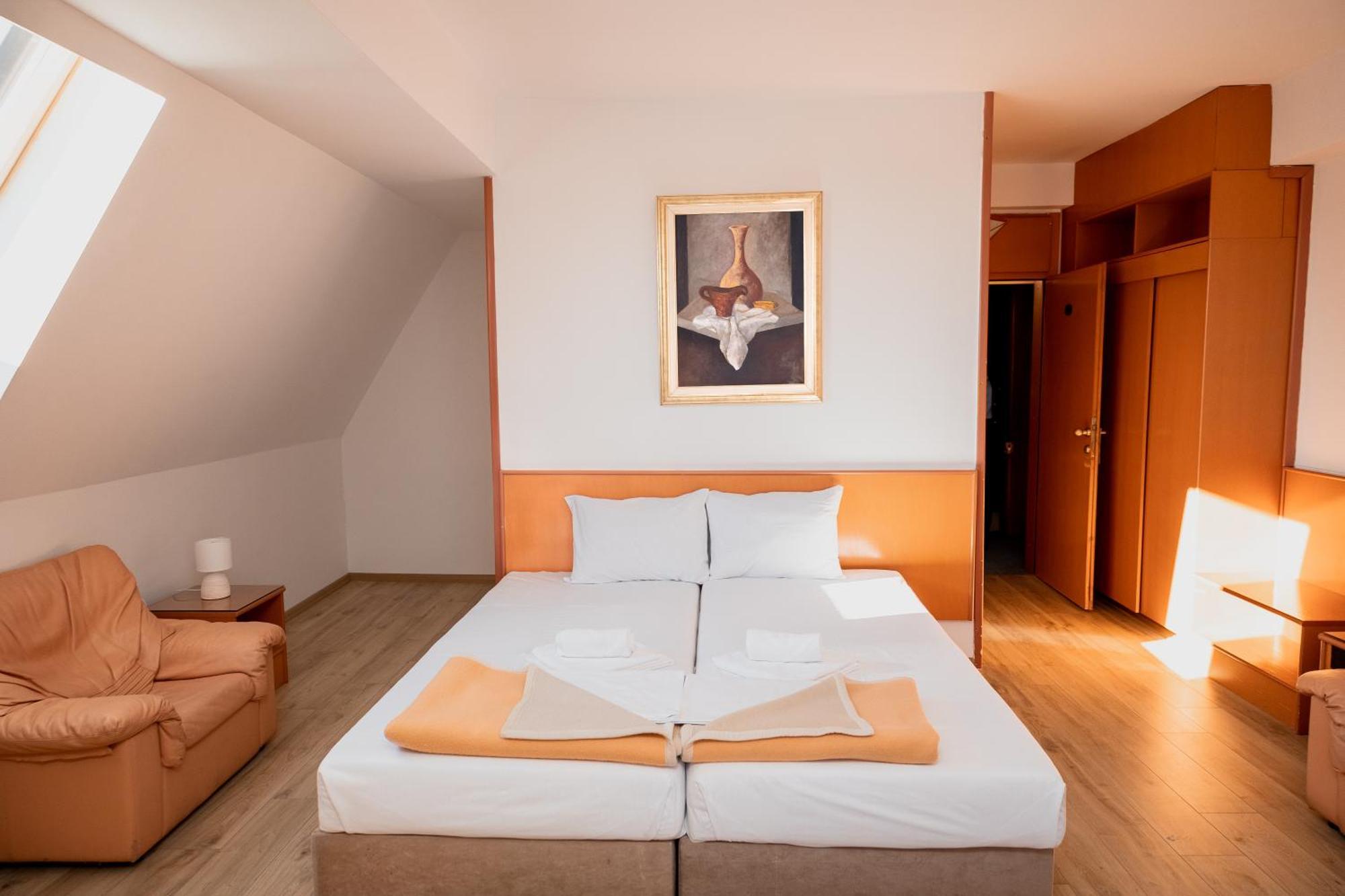 Hotel Molika Magarevo Esterno foto
