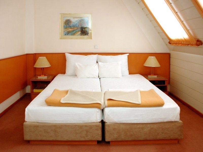 Hotel Molika Magarevo Esterno foto