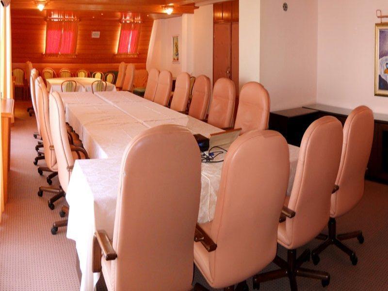 Hotel Molika Magarevo Esterno foto