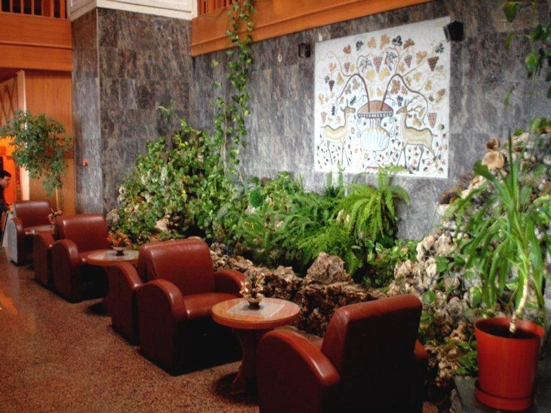 Hotel Molika Magarevo Esterno foto