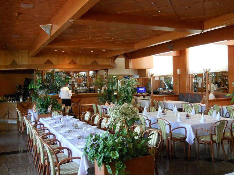Hotel Molika Magarevo Esterno foto